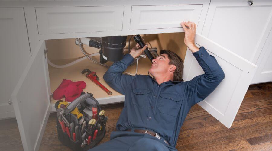 Professional emergency plumbing in North Branch, MI